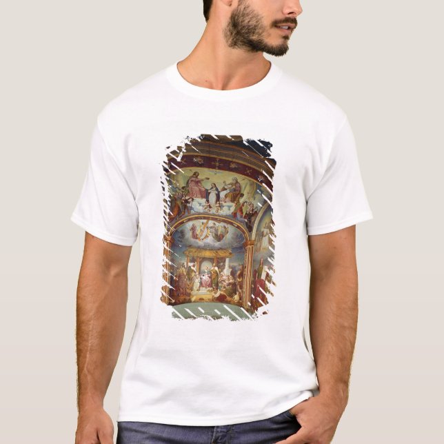 The Nativity T-Shirt (Front)