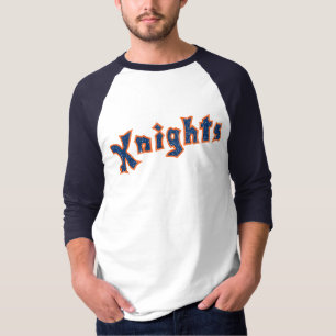The Natural Roy Hobbs New York Knights Jersey T-Shirt