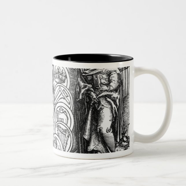 The Natural Sciences in the Presence of Two-Tone Coffee Mug (Right)