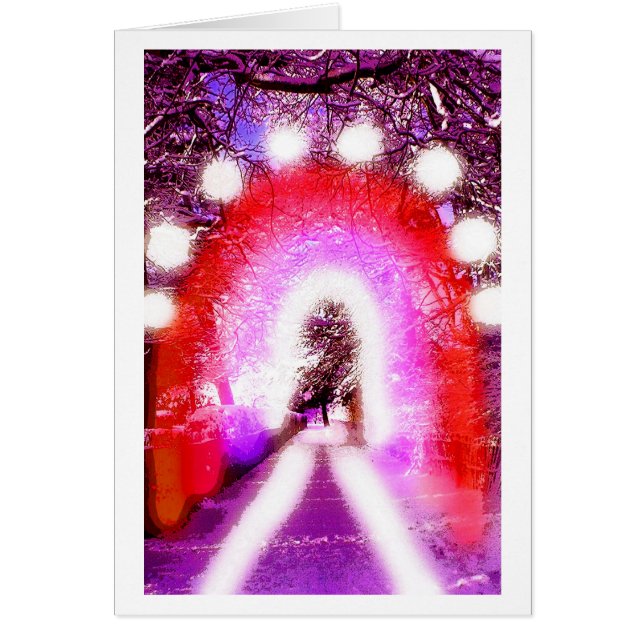 The natural way (Front)