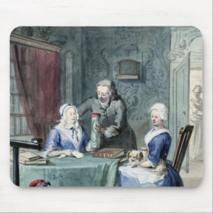 The Naturalist Mouse Pad
