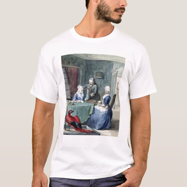 The Naturalist T-Shirt (Front)