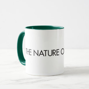 The Nature of Things Combo Mug