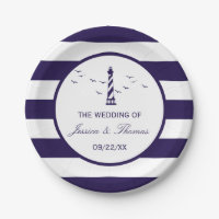 The Nautical Lighthouse Wedding Collection