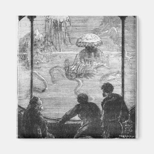 The Nautilus Passengers Magnet