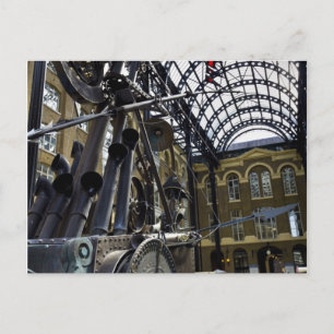 The Navigator Postcard