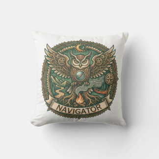 The Navigator’s Guide Cushion