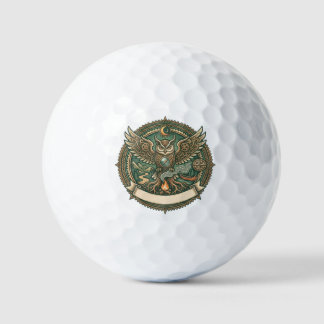 The Navigator’s Guide Golf Balls
