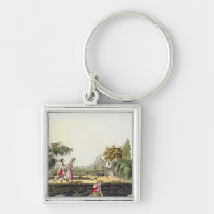 The Ne Plus Ultra of Bores, from 'Airy Nothings, o Key Ring