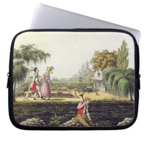 The Ne Plus Ultra of Bores, from 'Airy Nothings, o Laptop Sleeve