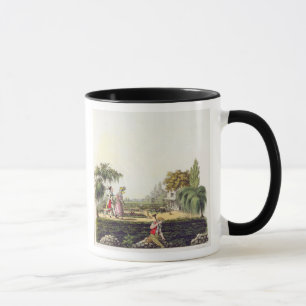 The Ne Plus Ultra of Bores, from 'Airy Nothings, o Mug