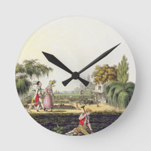 The Ne Plus Ultra of Bores, from 'Airy Nothings, o Round Clock