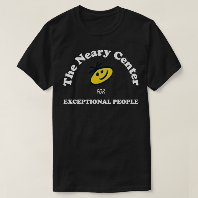 The Neary Centre for Exceptional People TShirt (Design Front)