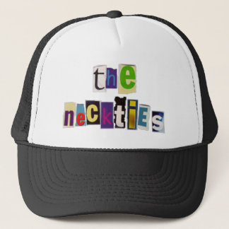 The Neckties ransom logo hat