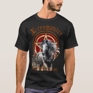 The Necromancer Horse T-Shirt