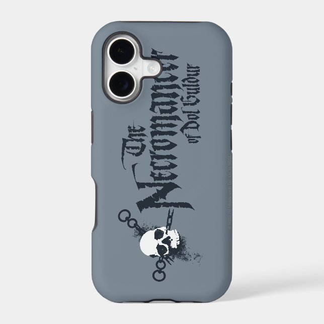The Necromancer Name (Back)