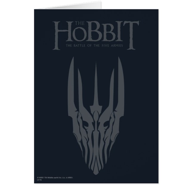 The Necromancer of Dol Guldur (Front)