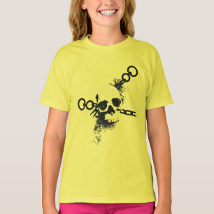 The Necromancer Skull Symbol T-Shirt