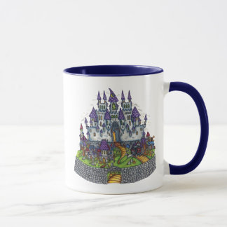 The Necropolis Castle Mug