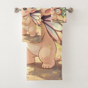 The Nectar Artist.1 Bath Towel Set