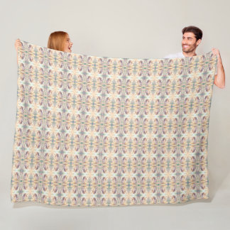 The Nectar Artist.2 Fleece Blanket