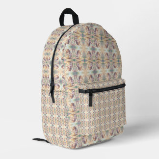 The Nectar Artist.2 Printed Backpack
