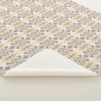 The Nectar Artist.2 Sherpa Blanket