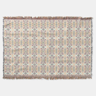 The Nectar Artist.2 Throw Blanket