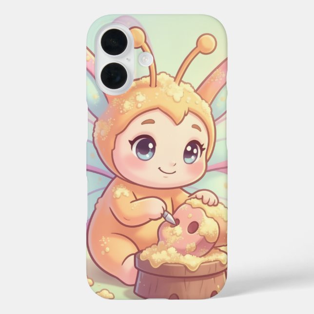 The Nectar Artist.3 Case-Mate iPhone Case (Back)