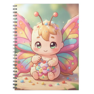 The Nectar Artist.3 Notebook