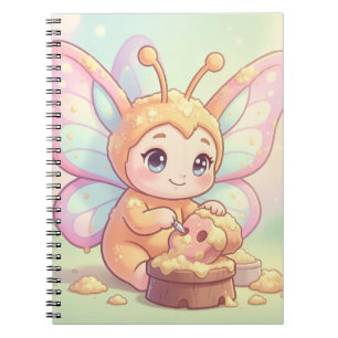 The Nectar Artist.3 Notebook