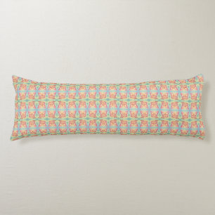 The Nectar Artist Body Cushion