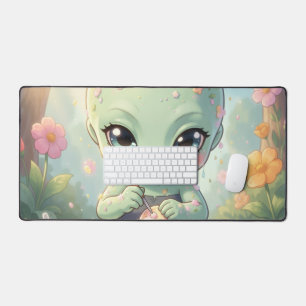 The Nectar Galaxy Wanderers.1 Desk Mat