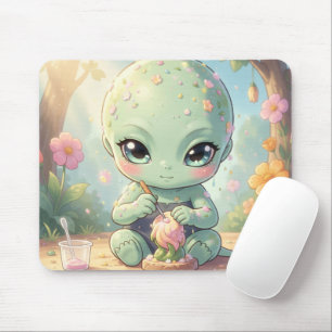 The Nectar Galaxy Wanderers.1 Mouse Pad
