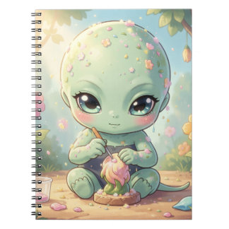 The Nectar Galaxy Wanderers.1 Notebook