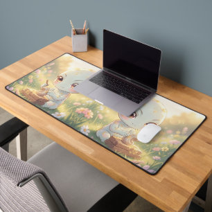The Nectar Galaxy Wanderers Desk Mat