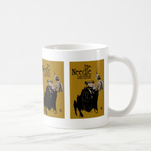 The Needle periodical illustration Coffee Mug