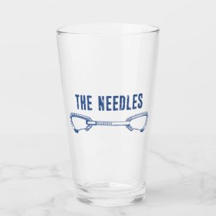 The Needles Climbing Quickdraw Glass