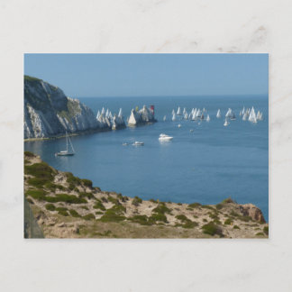 The Needles Postcard
