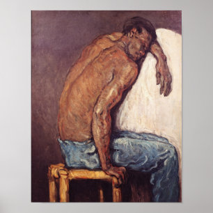 The Negro Scipion, c.1866-68 Poster