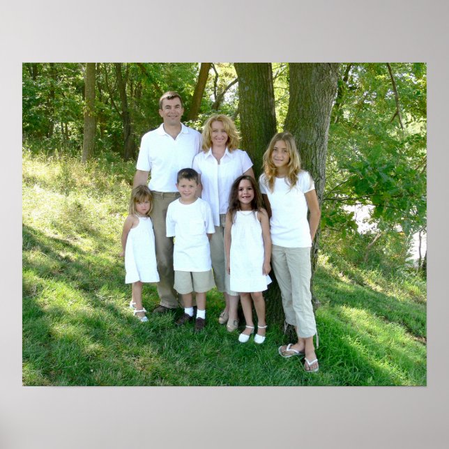 The Nelsons Poster (Front)