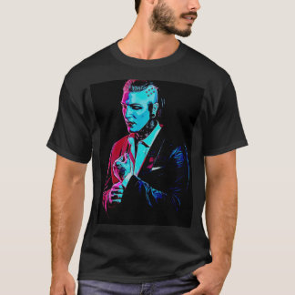 The Neon Demon Chris Motionless Bright Version T-Shirt