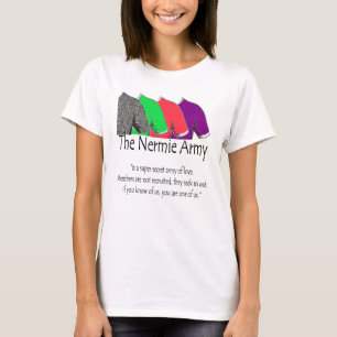 The Nermie Army T-Shirt