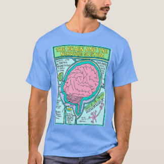 The nervous system T-Shirt