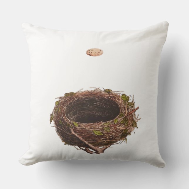 The Nest. Cushion (Front)