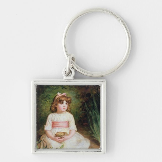 The Nest Key Ring (Front)