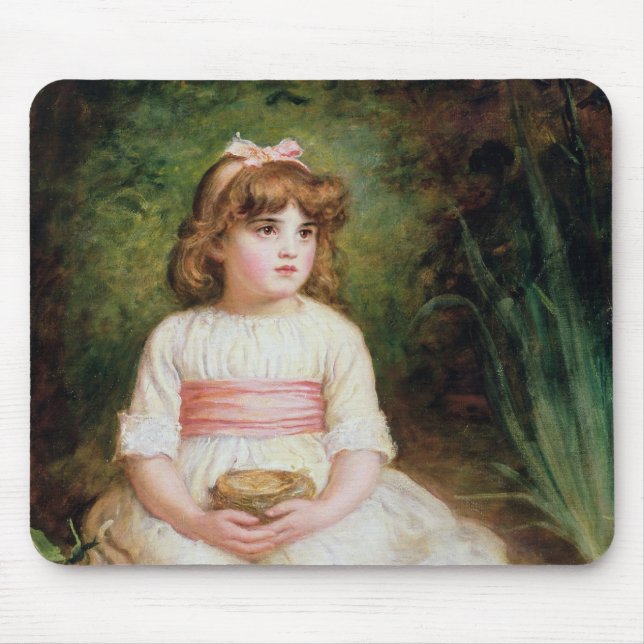 The Nest Mouse Pad (Front)