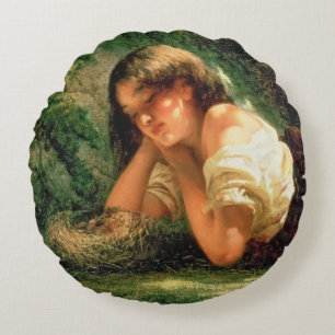 The Nest Round Cushion