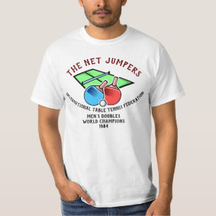 The Net Jumpers T-Shirt