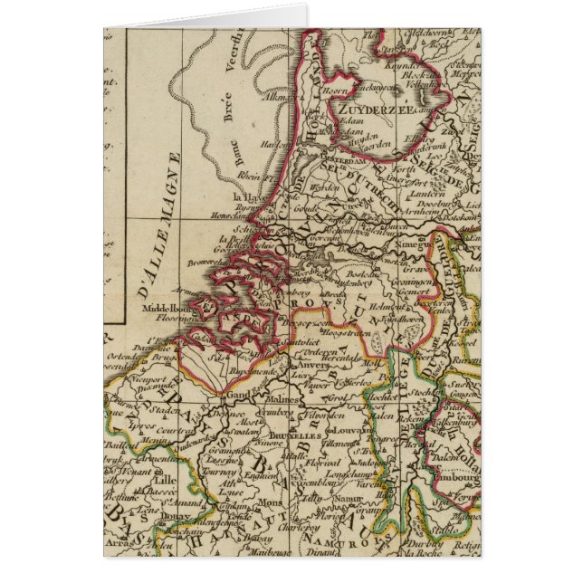 The Netherlands (Front)